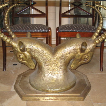 Dining table base - Furniture