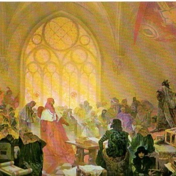 MUCHA: THE SLAV EPIC IV