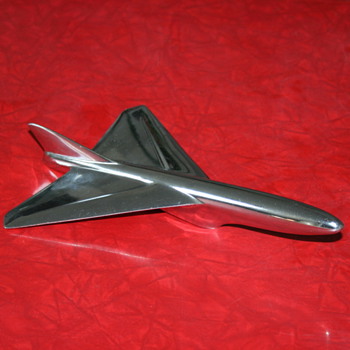 ford 1954 hood ornament