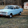 My 1964 Ford Falcon (Futura)
