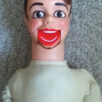 "Danny O'Day" Ventriloquist Doll - Dolls