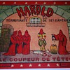 Original "Harold" Stone Lithograph Poster