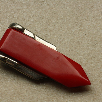 Two dress clip