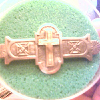 ww1 pin