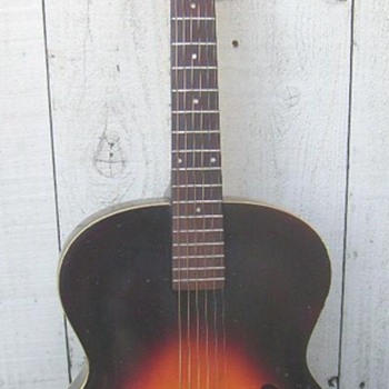 1963 Guild A-50