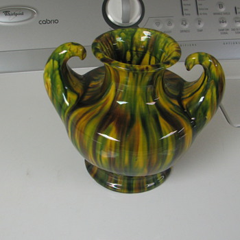 Japanese  Art Vase