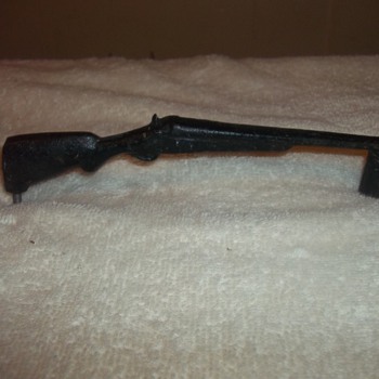 SHOTGUN DRAWER PULL