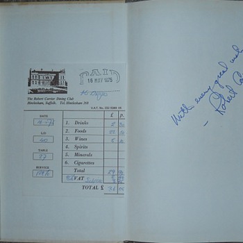 Robert Currier Cooking for You - Books