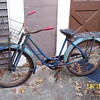 Monarch king ladies bike