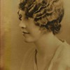old photo of a woman