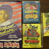 70's and 80's Non Sports card packs