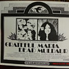 1974 Grateful Dead & Maria Muldaur concert handbill from UC Santa Barbara Campus Stadium