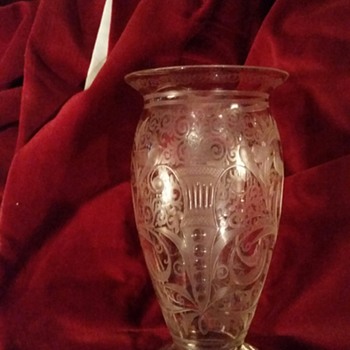 another one found - Art Glass