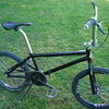 2010 STEADFAST BMX BIKE 