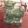 foo dog lamp