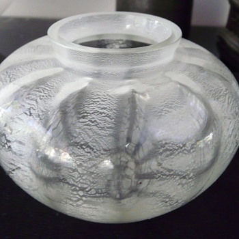 SONOOR VS 185 COPIER LEERDAM 1937. - Art Glass