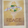 WW2 Peace for all Time Artwork c. 1945