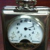 Hebdomas 8 day travel clock