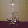 Baccarat France Perfume Bottle