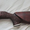 Hand Carved Remington 700