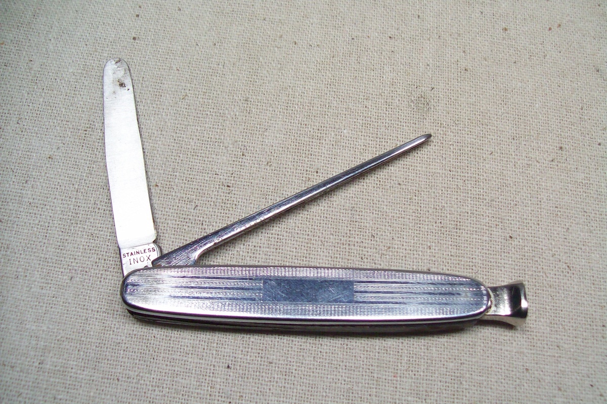 Rodgers pipe knife Collectors Weekly