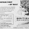 1954 - British Railways Advertisement