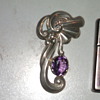 Deco Brooch Pins