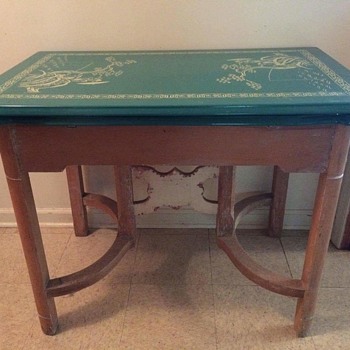 My most recent find - Furniture