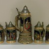 German Stein Set