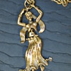 Sweet Belly Dancer Necklace