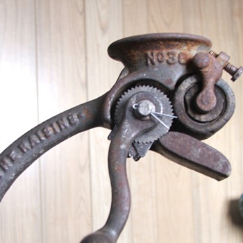 Raisin Seeder - Kitchen