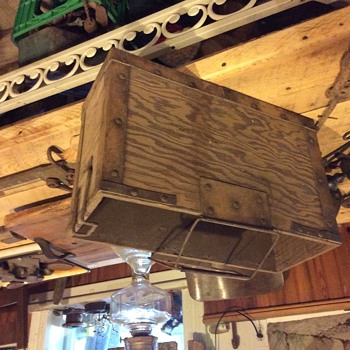 Mystery box ? - Furniture
