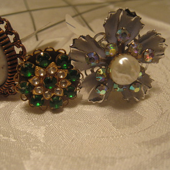 Vtg Hat Pins - Hats