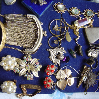 old jewelry