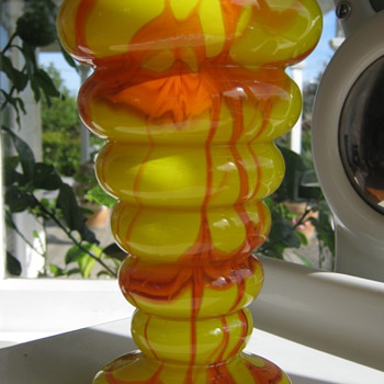 TANGO TUTTI FRUTTI - Art Glass