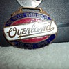 WILLY'S OVERLAND MEDALLION