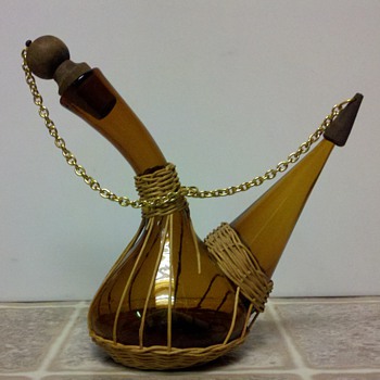 Spanish flask?