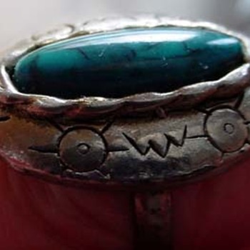 Turquoise Ring - Fine Jewelry