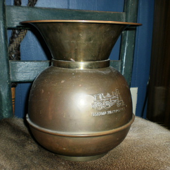 Spittoon  