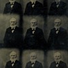 Rare Uncut Tintypes of Husband & Wife