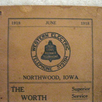 Western Electric Telephone System