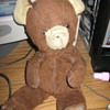 My Childhood Teddy Bear "Mad Bear"