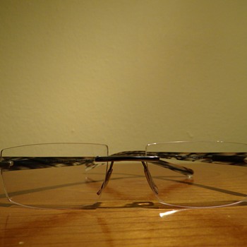 TAG HEUER EYE GLASS FRAME  - Accessories