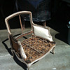 Bergere chair value
