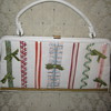 Vtg Soure Bag, New York 1950s