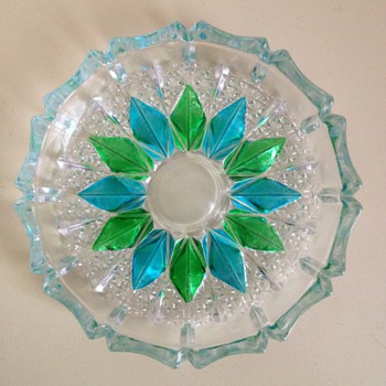 Pin Dish - Glassware