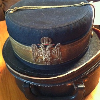 Russian Military Hat