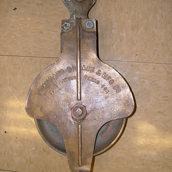Standard Brass & Mfg Co. - Tools and Hardware