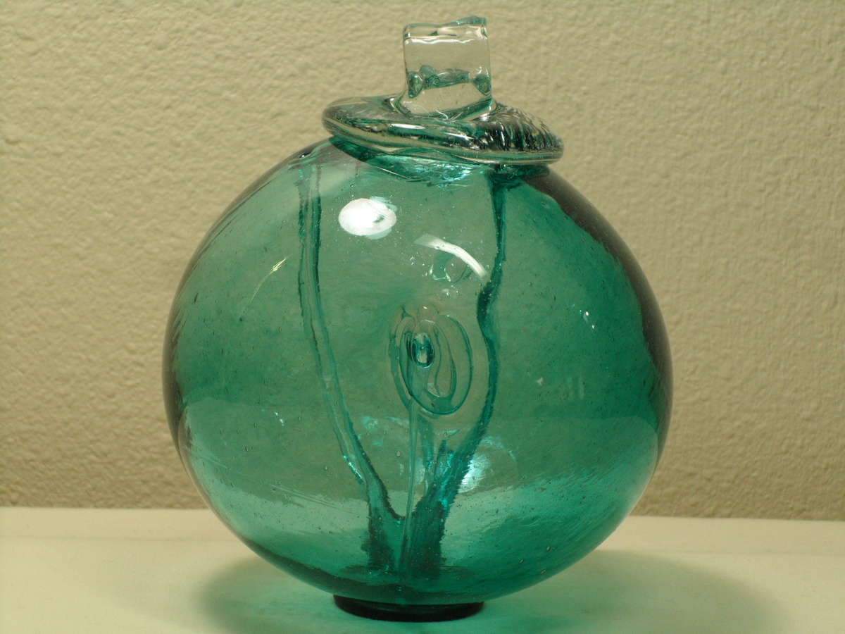 Glass Fishing Float Collectors Weekly