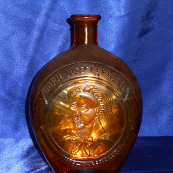MARIE JOSEF LA FAYETTE FLASK